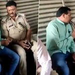 Uttar Pradesh: Video of Cop Taking Bribe in Jaunpur Goes Viral, Suspended
